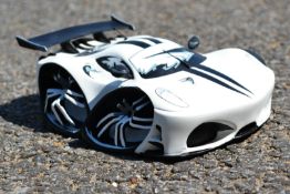 Speed Freak Four Thirty Gee Tee, White CA06555 - New and boxed perfect stock