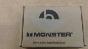 Monster Dr. Dre beats Headfones - untested