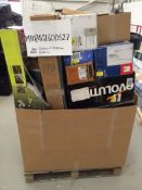 2 Pallets ( 336 Units ) Of  Power Tools / DIY Acc's  Total RRP £ 6885.61