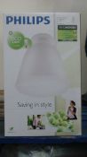 3pcs x Brand new Philips Eco Moods ceiling light including bulb - rrp £79.99
