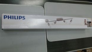 1pc x Brand new Philips LED bar spot light - rrp £159 - includes LED bulbs