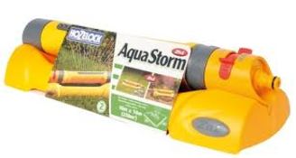 Hozelock Aquastorm 2976 2-in-1 Premium Oscillating Sprinkler