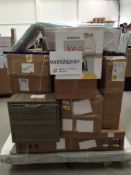 3 pallets ( 136 Units) of Garden & Outdoor Equipment/Products - RRP£ 4935.19