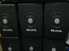 3pc belkin UPS power supply units - untested
