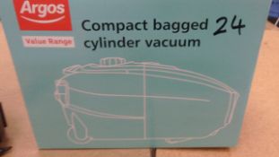 Compact Cylinder -tested power working - cat return with attchments as pictured