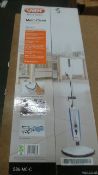 VAX steam mop - untested cat return - boxed in original packaging - appx rrp £70