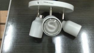 Philips Ex showroom light - includes bulbs as pictured  -