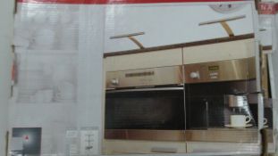 2pcs x Brand new Kitchen cupboard door lights - rrrp £69