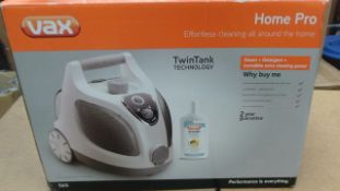 VAX Home Pro Twin Tank technology - looks brand new unused - tested power working - rrp £159