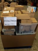 2 Pallets ( 193 Units ) Office Equipment/Supplies Total RRP £9741.27
