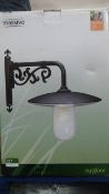 2pcs x Brand new Philips Lece Outdoor wall light - rrp £69 each