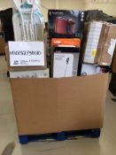 3 Pallets ( 210 Units ) Kitchen & Household Appliances Total RRP £ 6524.73