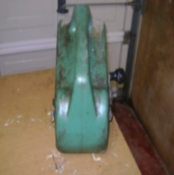 Plasterers White Spar Tool