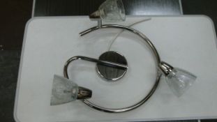 Philips Ex showroom light - includes bulbs as pictured  -