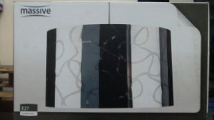 1pc x Brand new Philips Ceiling light including bulbs - £79.99