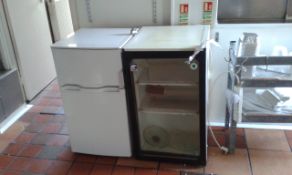 Argos Fridge Freezer