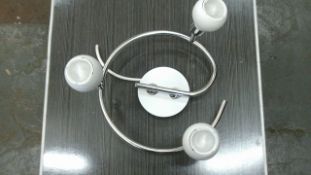 Philips Ex showroom light - includes bulbs as pictured  -