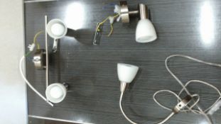 Philips Ex showroom light - includes bulbs as pictured  -