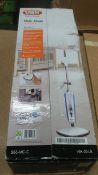 VAX steam mop - tested power working cat return - boxed in original packaging - appx rrp £70