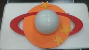 Philips Ex showroom light - includes bulbs as pictured  -