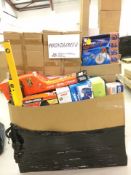 2 Pallets ( 187 Units ) Of  Power Tools / DIY Acc's  Total RRP £ 8027.24