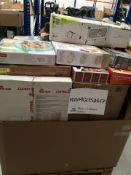 2 pallets (124 Units) of baby/toddler products - Total RRP £4898.77