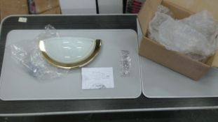 6pcs x Brand new Philips Wall Light - with all fixtures and fittings as pictured rrp £39.99 each