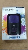 Philips MP3 player boxed in original packaging - untested
