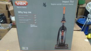 VAX Impact 702 - tested power working includes all attachments as pictured - cat return rrp argos £
