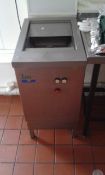 IMC 726 free standing waste disposal unit