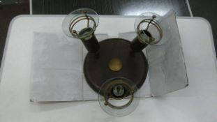 Philips Ex showroom light - includes bulbs as pictured  -