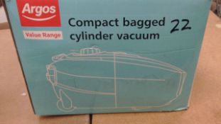 Cmpact cylinder cat return - power working - power button sticks