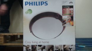 1pc x Brand new Philips Ceiling light including bulbs - £79.99