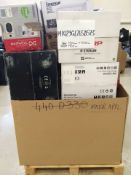 2 Pallet ( 41 Units ) Large Household appliances (white goods) Total RRP £2383.37
