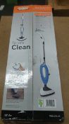 VAX steam mop - tested power working cat return - boxed in original packaging - appx rrp £70