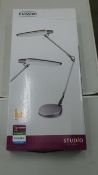 8pcs x Brand new Philips Patrick Desk / office lamp - rrp £39.99 each