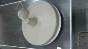 Philips Ex showroom retro ceiling lamp rrp £89