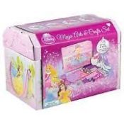 8 x Disney Princess Mega arts and Crafts sets. Includes 4 Sets. Endless hours of crafting fun!