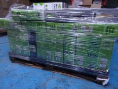 1 x HIGH VALUE (HV4) Pallet to contain 28 x Quest 900 Watt Mop Steam Cleaners. RRP £69 each. Total