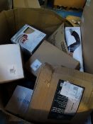 1 x Large pallet (RN11)of various customer returned stock to include: 12 piece dinner set, matrix