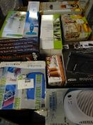 1 x Large Pallet. (RN15) Approx 4 foot high to contain a large quantity of customer returned stock