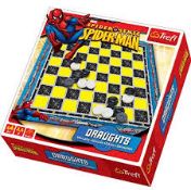 24 x Trefl Marvel Spiderman draughs game for ages 5+. Brand new and Packaged! RRP £431.76!