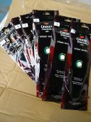 1 x Pallet to contain approx 1,056 Cherry Blossom Infresh Shoe Insoles. Made with soft latex foam