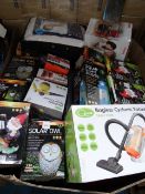 1 x Large Pallet(RN1) approx 4 foot tall to contain a large quantity of various customer returned