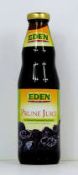 1 Pallet to contain 720 x 750ml Bottles of Eden Prun Juice. 120 boxes of 6 bottles. RRP £7.50 per