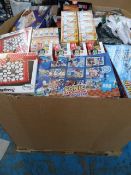 1 x Large pallet (N-OS2) approx 4 foot high to contain over 200 items of  BRAND NEW SUPERMARKET