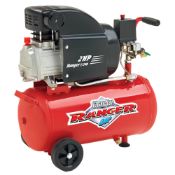 Ranger 7/240 Comp Great value compressor suitable for DIY and trade applications. Use for