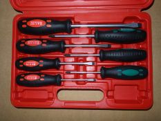 7pc screwdriver