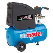 Airmaster Tiger 7/250 2hp 24 Litre Oil Free Air Compressor Great value oil free compressor