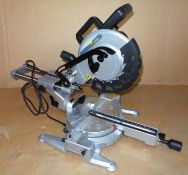 Mitre saw This SL10LU2 is also supplied with a 60t TCT Blade FREE
The perfect saw for general